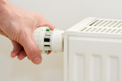 Risingbrook central heating installation costs